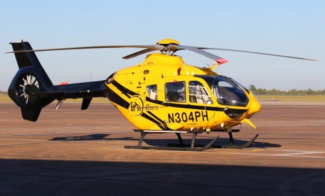 Airbus Helicopters EC 135P2 Plus