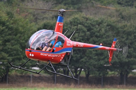 Robinson R22 Beta II