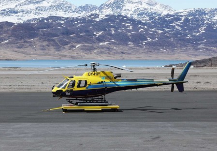 Airbus Helicopters AS 350 B3