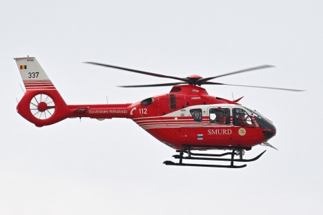 Airbus Helicopters H135