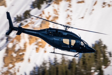 Bell Flight 429