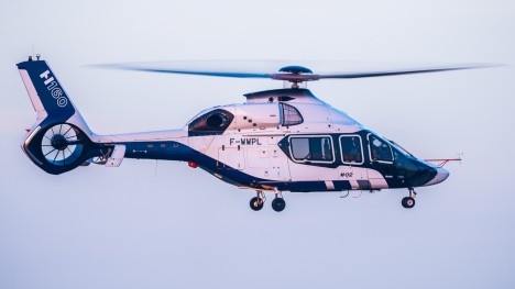 Airbus Helicopters H160