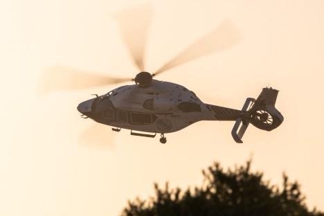 Airbus Helicopters H160