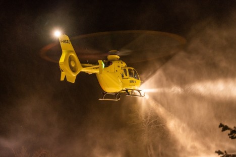 Airbus Helicopters EC 135T2