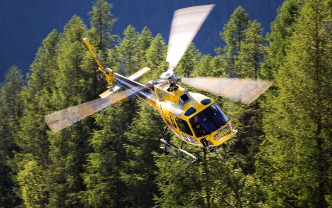 Airbus Helicopters AS 350 B3 Plus