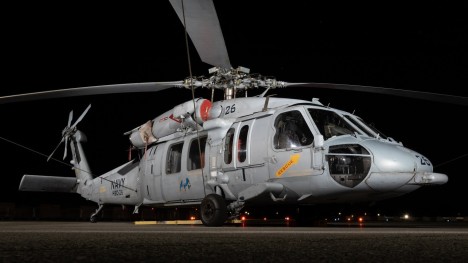Sikorsky MH-60S