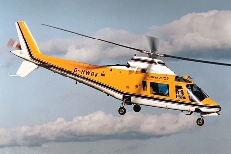 Leonardo A109A