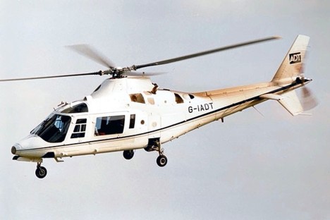 Leonardo A109AII