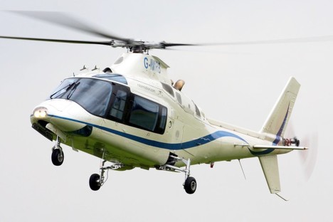 Leonardo A109AII