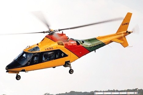 Leonardo A109A