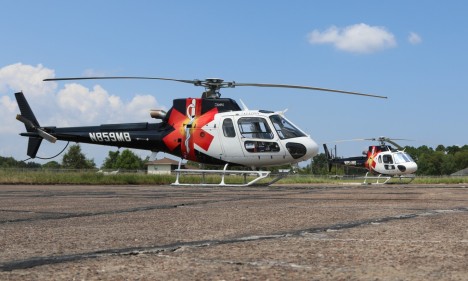 Airbus Helicopters AS 350 B3