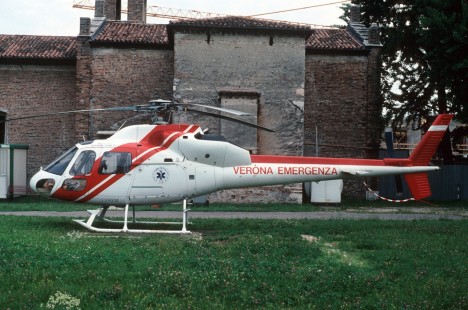 Airbus Helicopters AS 355F1