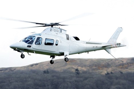Leonardo A109E Power