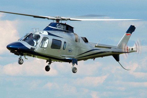 Leonardo A109E Power