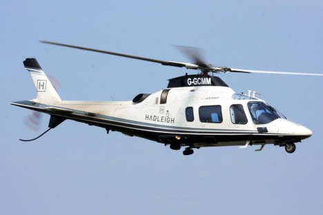 Leonardo A109E Power