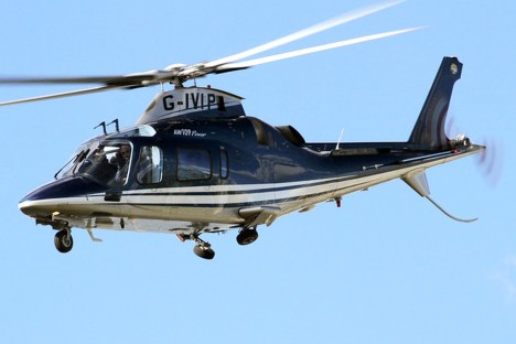 Leonardo A109E Power