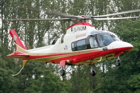 Leonardo A109E Power