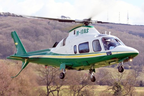 Leonardo A109E Power