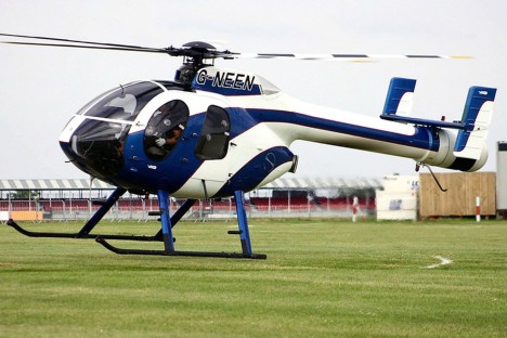 MD Helicopters 520N