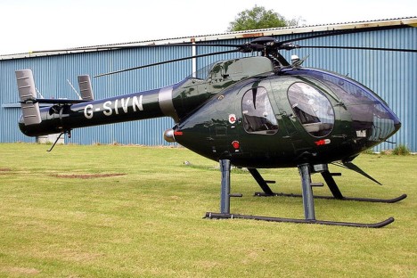 MD Helicopters 520N