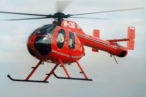 MD Helicopters 520N