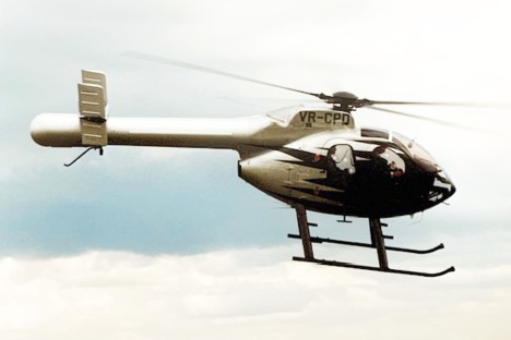 MD Helicopters 520N
