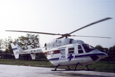 Airbus Helicopters BK117