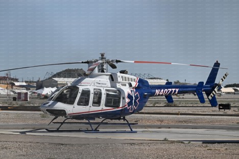 Bell Flight 407