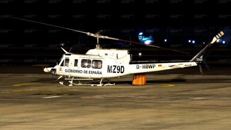 Bell Flight 212