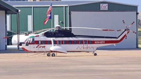 Sikorsky S-61N