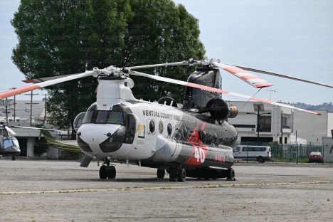 Boeing CH-47D