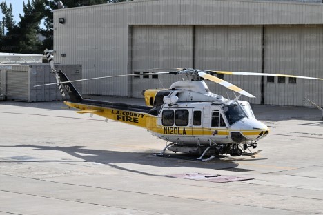Bell Flight 412EP