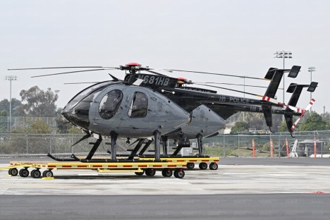 MD Helicopters 530F