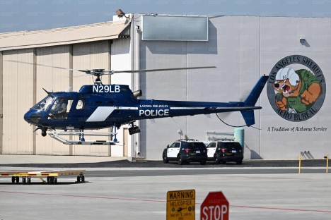 Airbus Helicopters AS 350 B2
