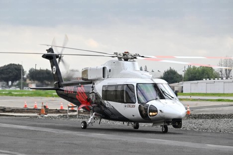 Sikorsky S-76B