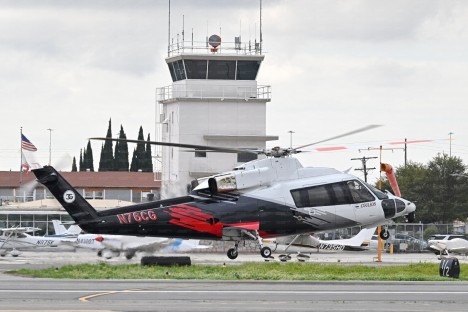 Sikorsky S-76B