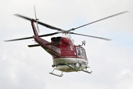 Bell Flight 412EP