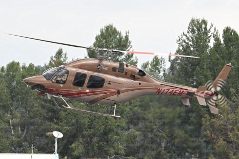 Bell Flight 429
