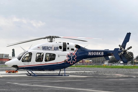 Bell Flight 429