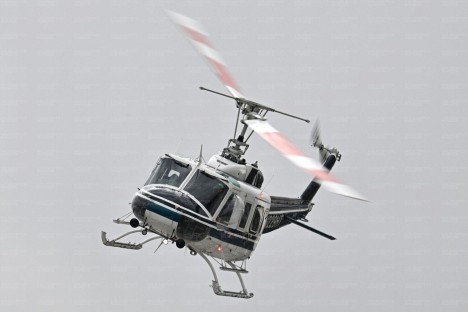 Bell Flight 205A-1