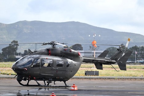 Airbus Helicopters UH-72A Lakota