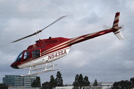 Bell Flight 206