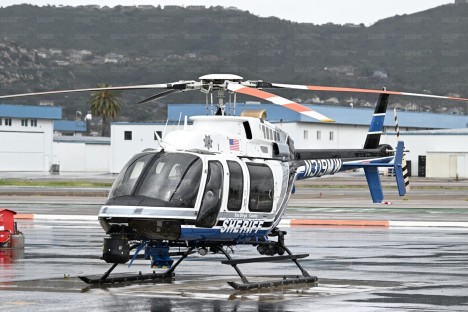 Bell Flight 407GXi
