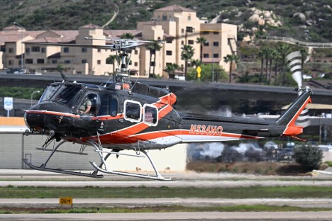 Bell Flight 205A-1