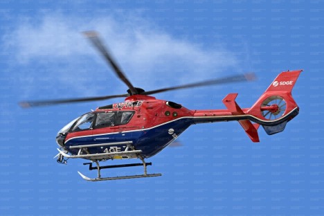 Airbus Helicopters EC 135P2