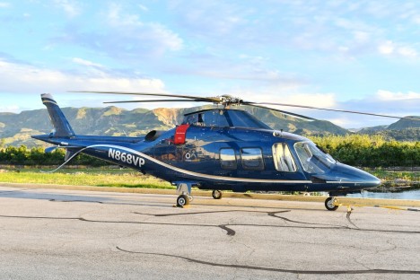Leonardo AW-109S Grand