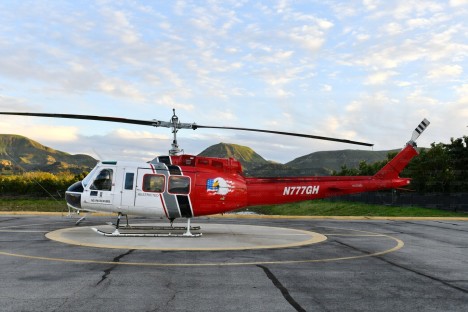 Bell Flight UH-1H