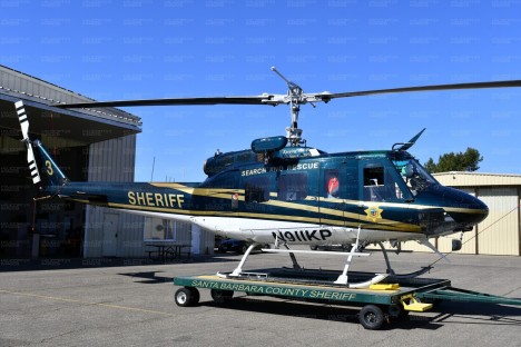 Bell Flight UH-1D
