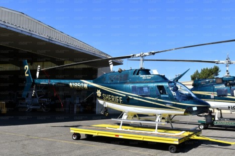 Bell Flight OH-58A