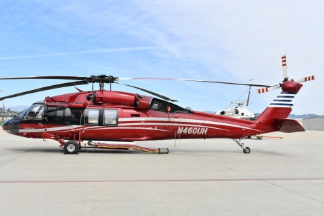 Sikorsky UH-60A